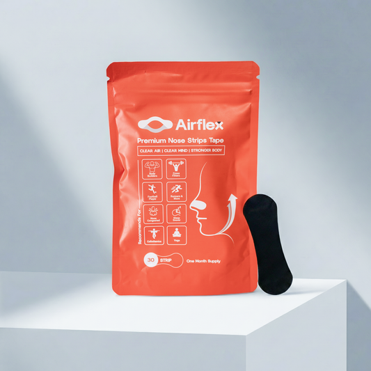 Airflex Nasal Strips – Saver Pack (30 Strips)